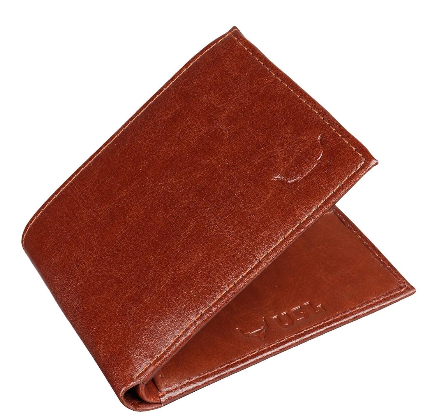 mens wallet combo belt