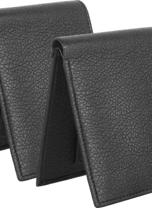 mens wallet combo belt