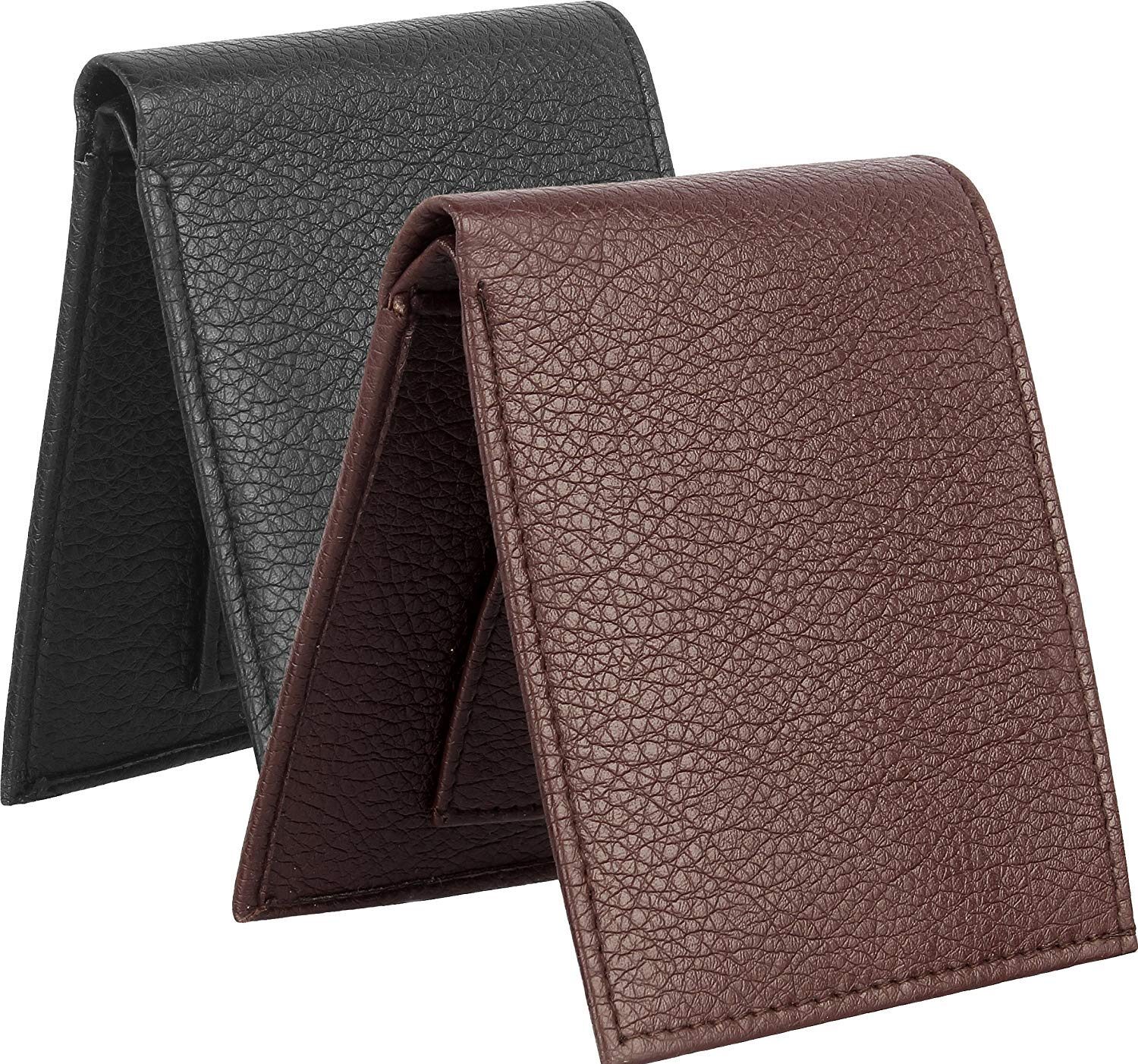 mens wallet combo belt