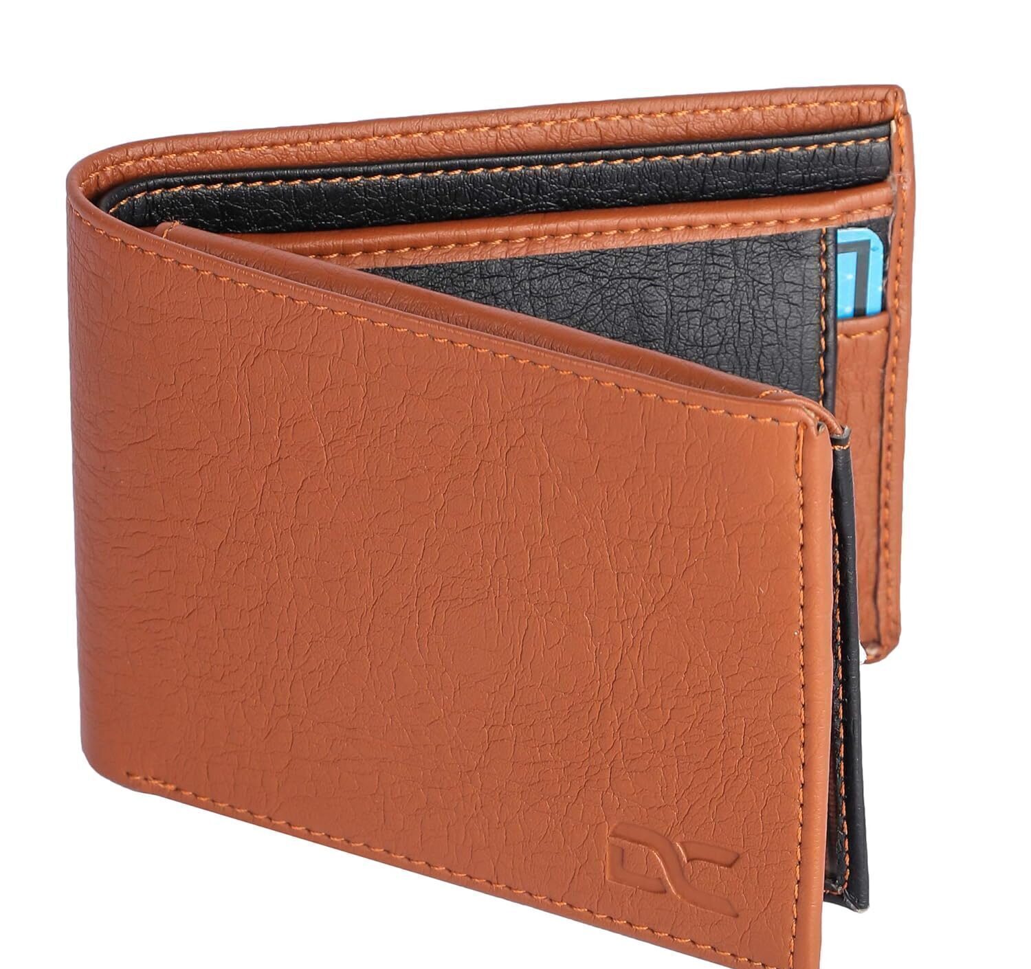 mens wallet combo belt