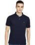 MANSLOOK Solly Men Polo | Half Seelves Regular Fit | 60% Cotton with Banded Collar