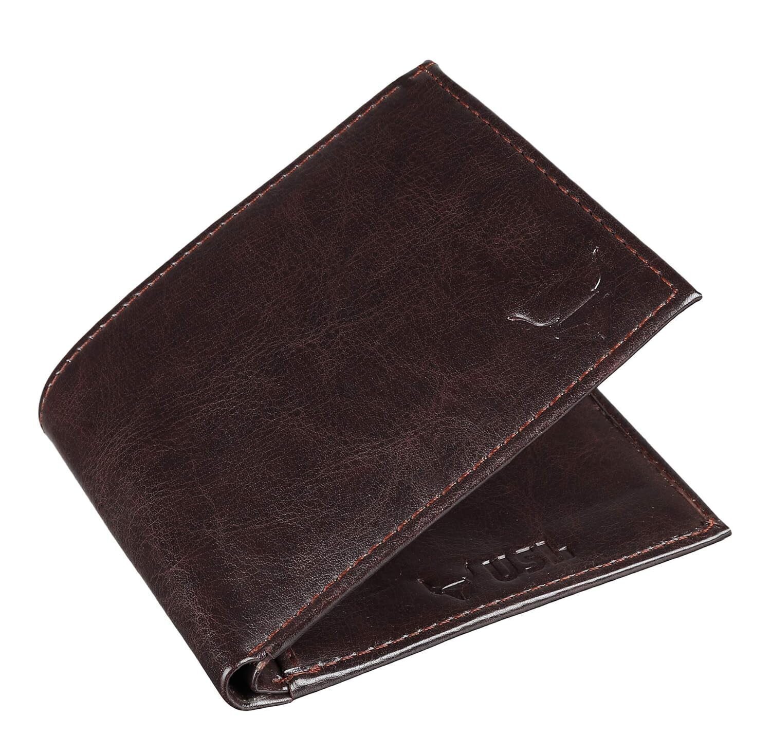 mens wallet combo belt