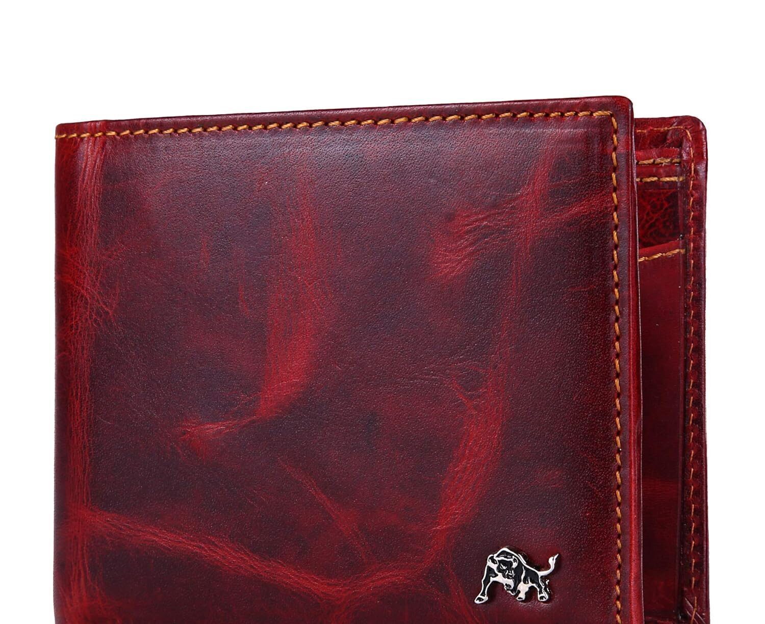 mens wallet combo belt