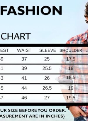 menʼs casual shirts