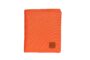 MANSLOOK Wallet for Men Water-Resistance No Leather (Neon Orange)