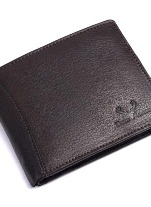 mens wallet combo belt