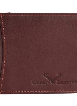 mens wallet combo belt