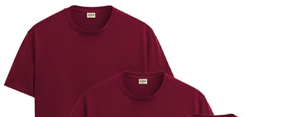 men printed tshirt combo