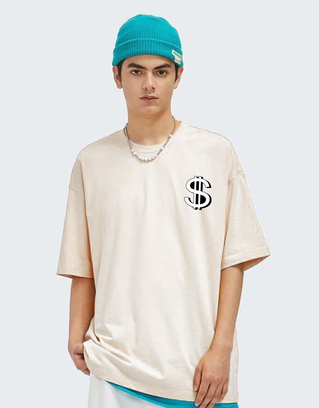 men printed tshirt combo