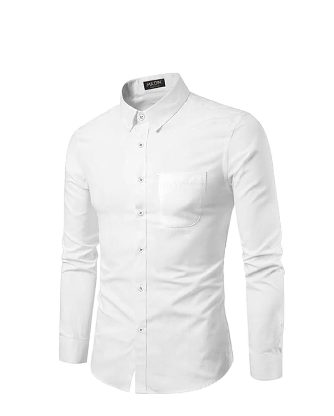 menʼs formal office shirts