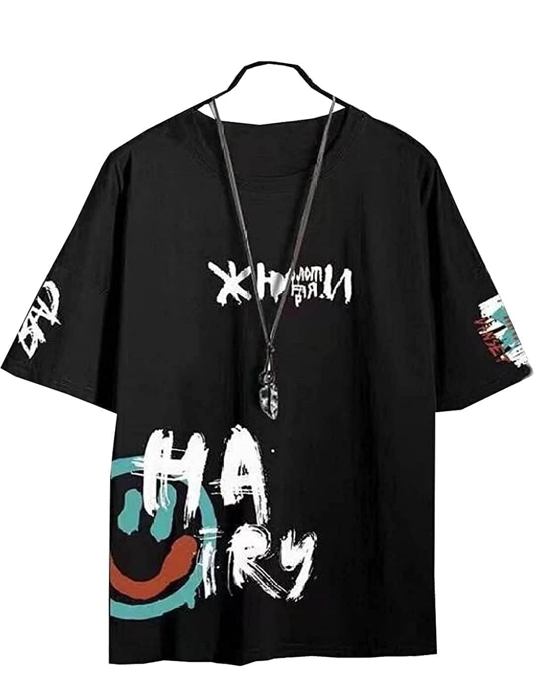 men printed tshirt combo