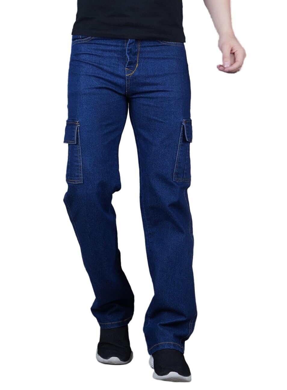 men cargo jeans