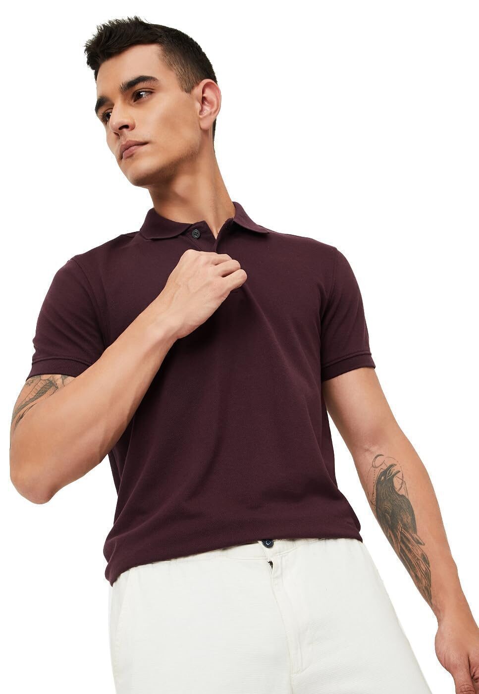 polo tshirt for men