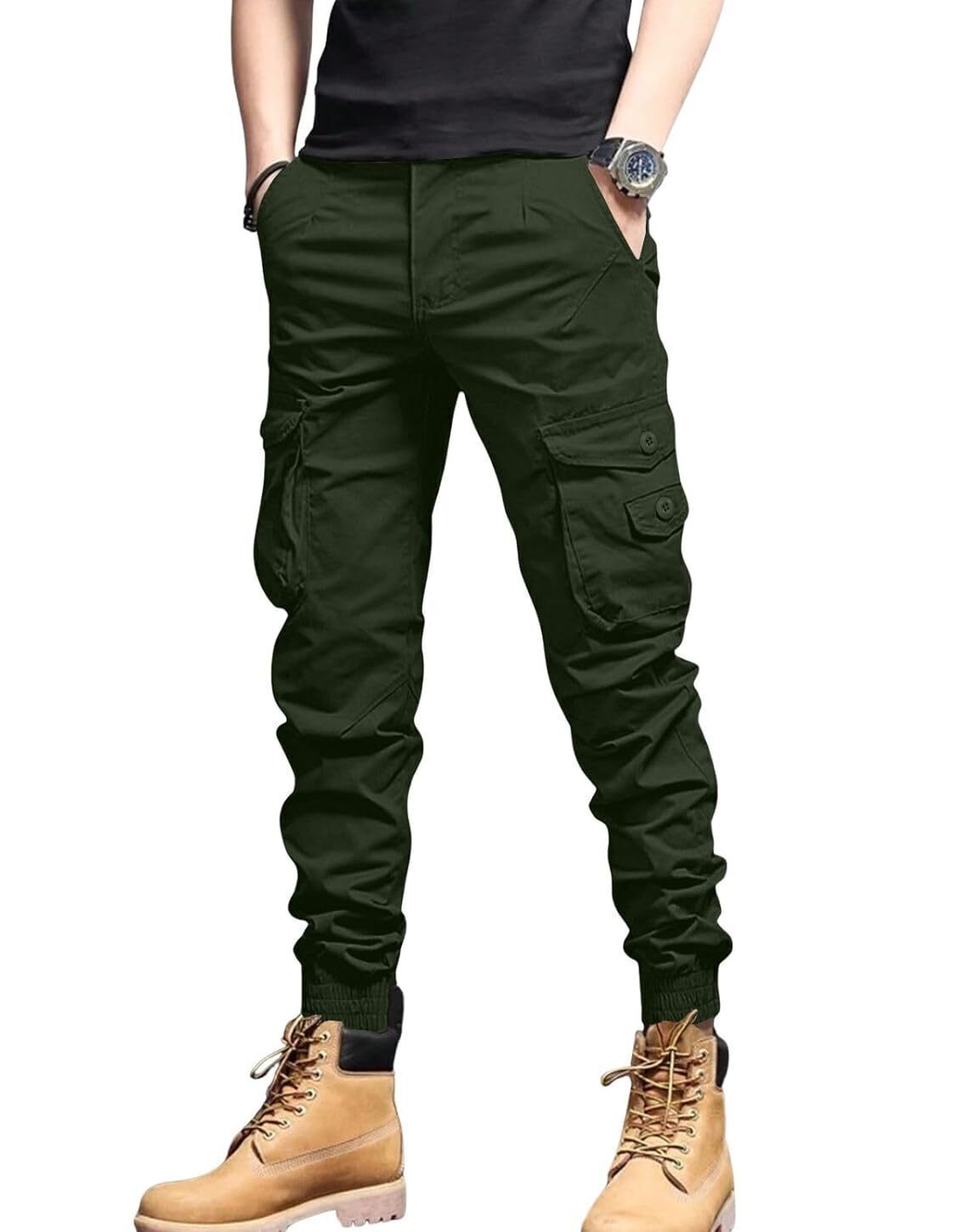 men cargo jeans