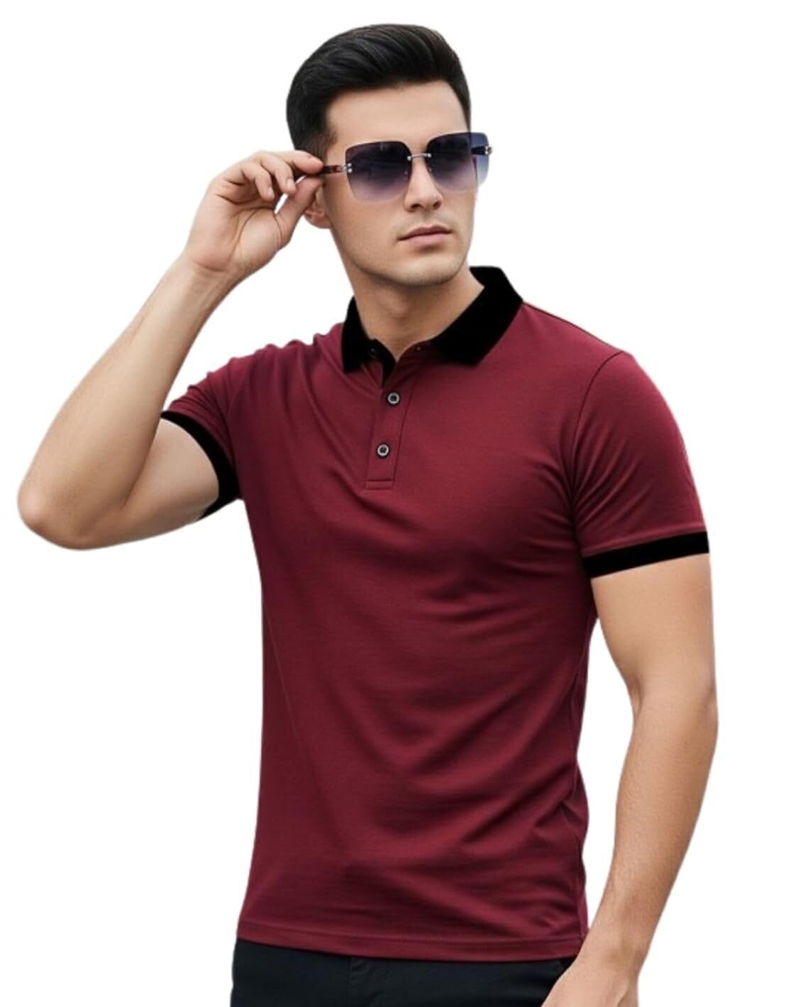 colored t shirts for men