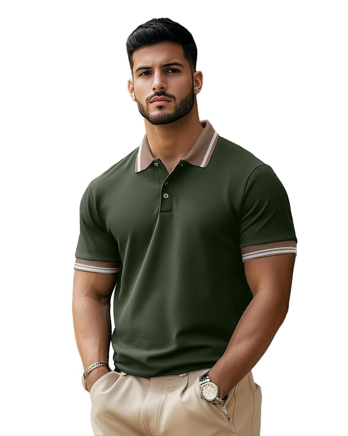 colored t shirts for men