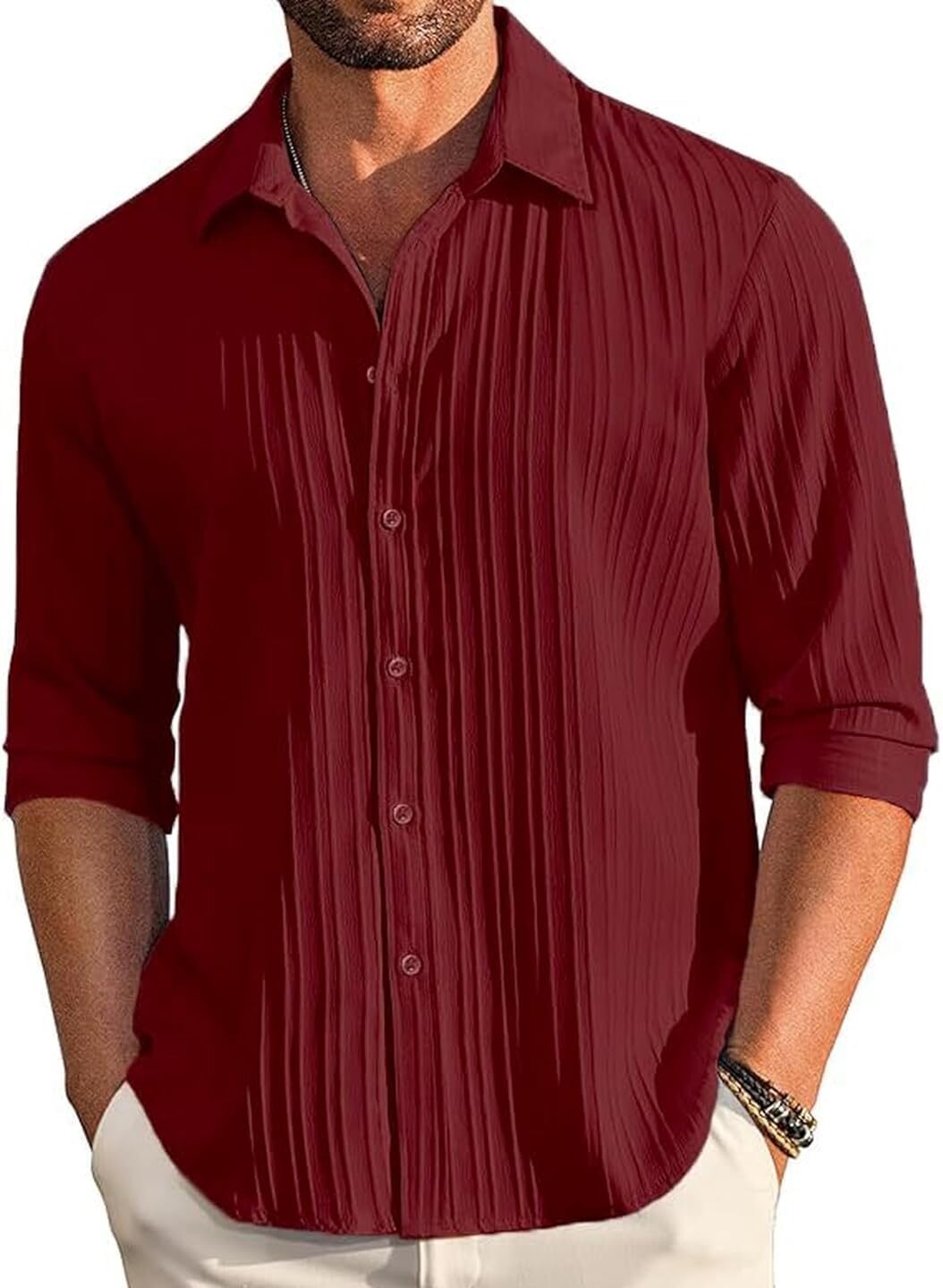 men formal shirts