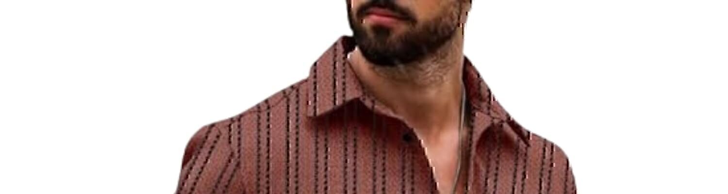 menʼs formal office shirts