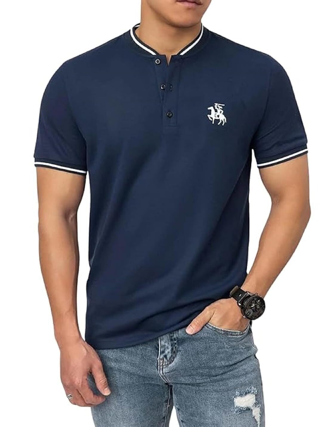 colored t shirts for men