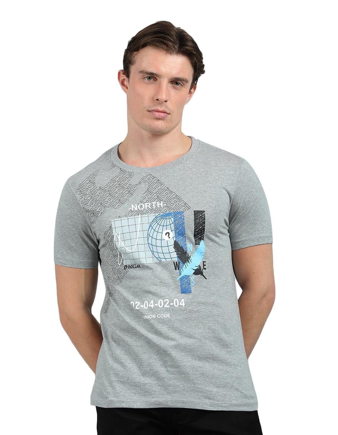 mens printed tshirt