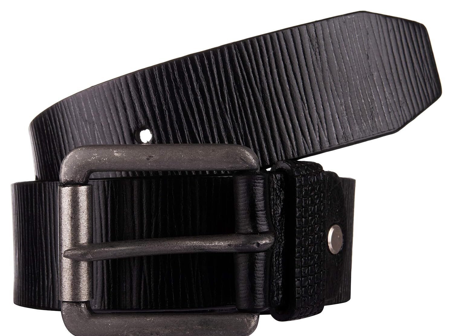 mens belt combo gift set